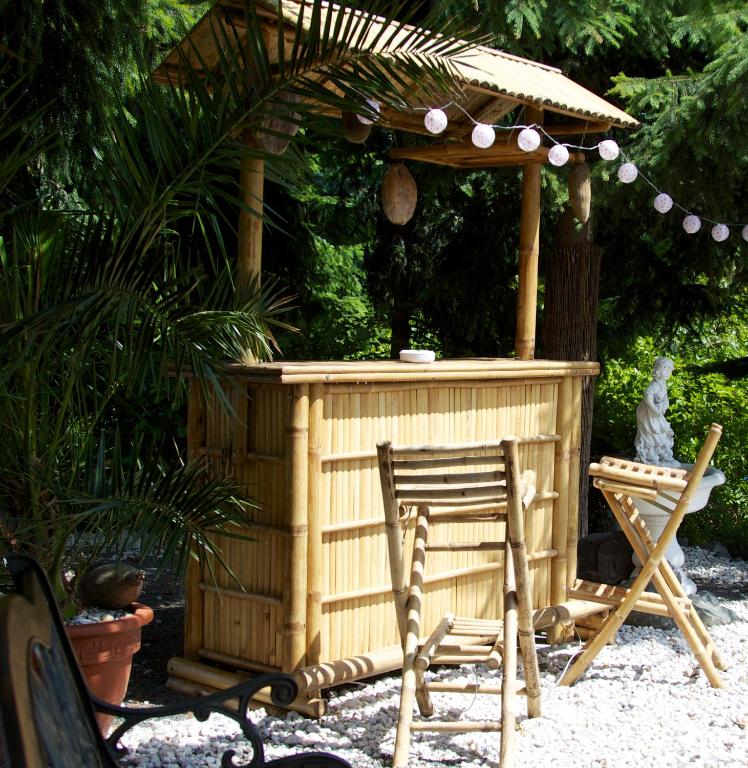 Zahrada ubytování Hotel Zur Kutsche