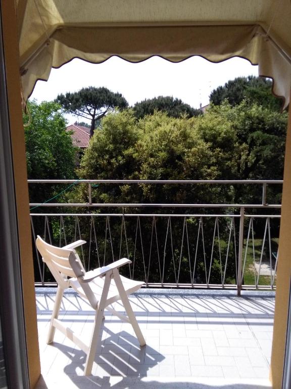 Balkón nebo terasa v ubytování Hotel del Falco
