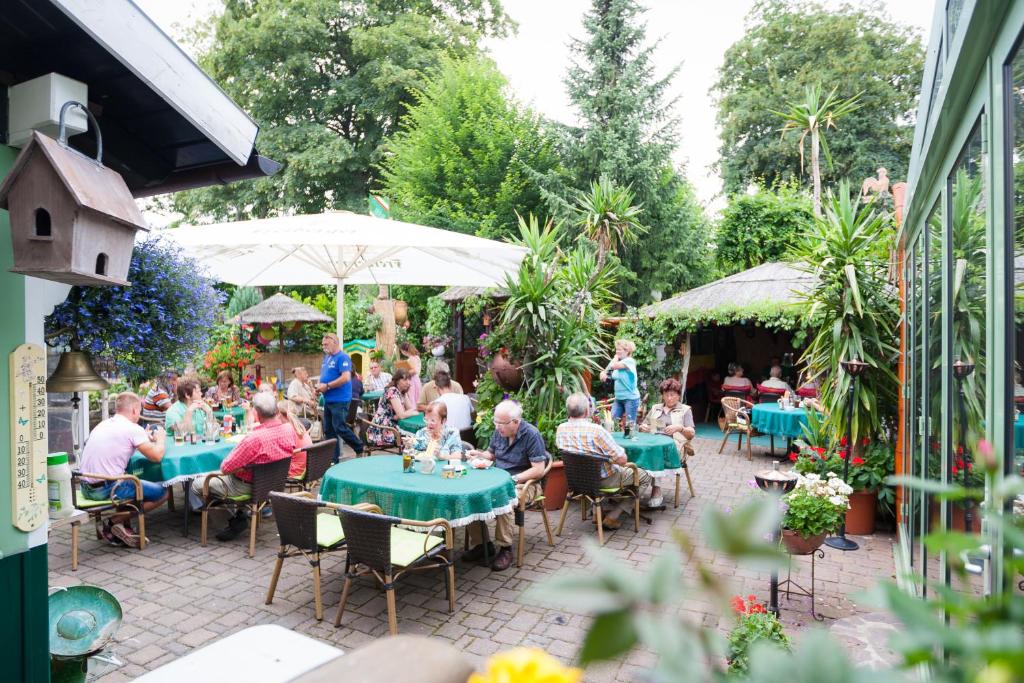 Hosté ubytování Hotel Zur Kutsche