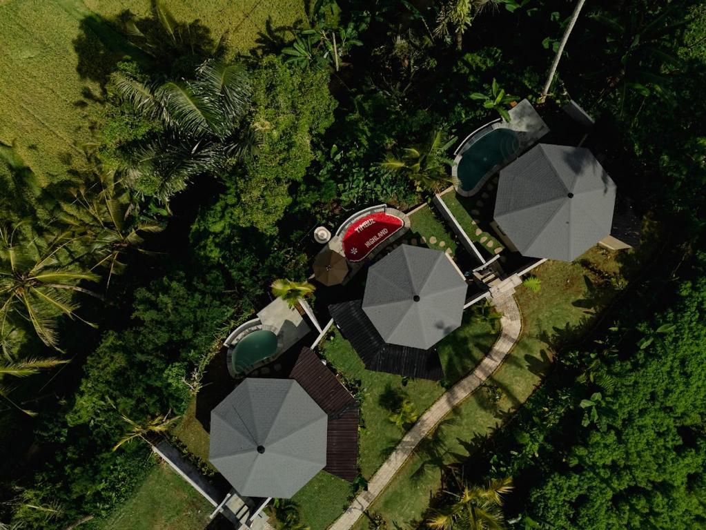 Φωτογραφία από το άλμπουμ του Timbul Highland Villa σε Tampaksiring