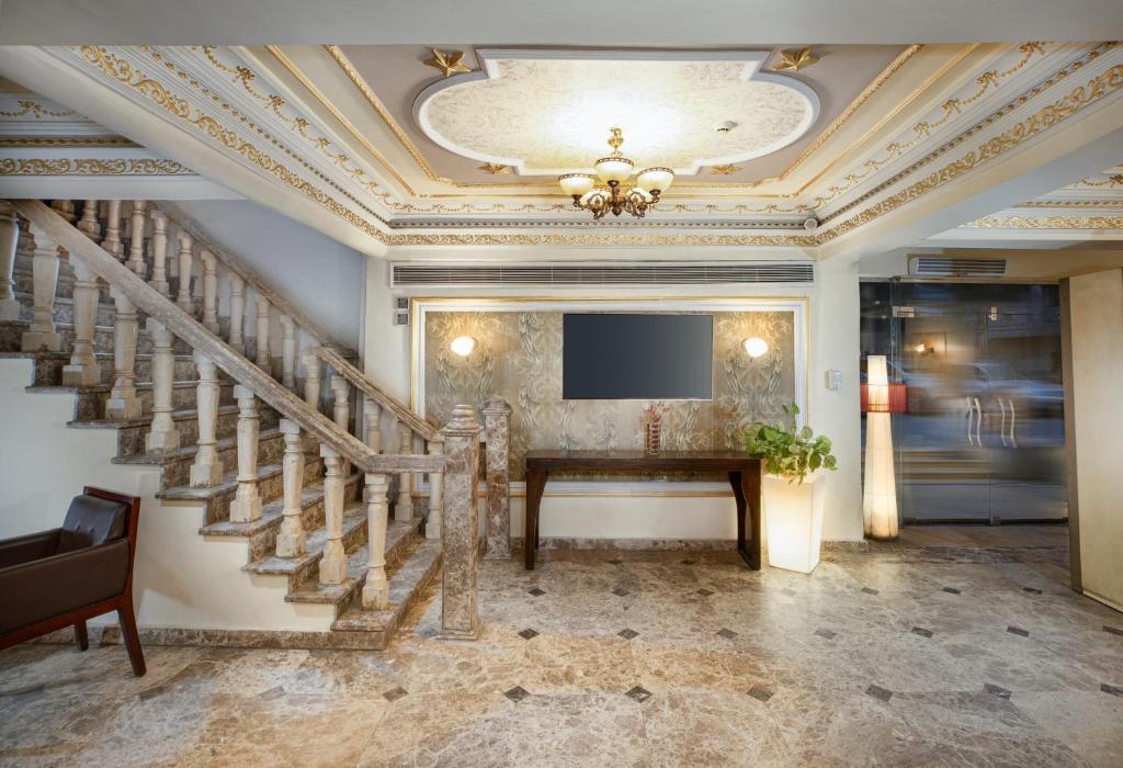 Fotografie z fotogalerie ubytování Kanzy Hotel Cairo v Káhiře