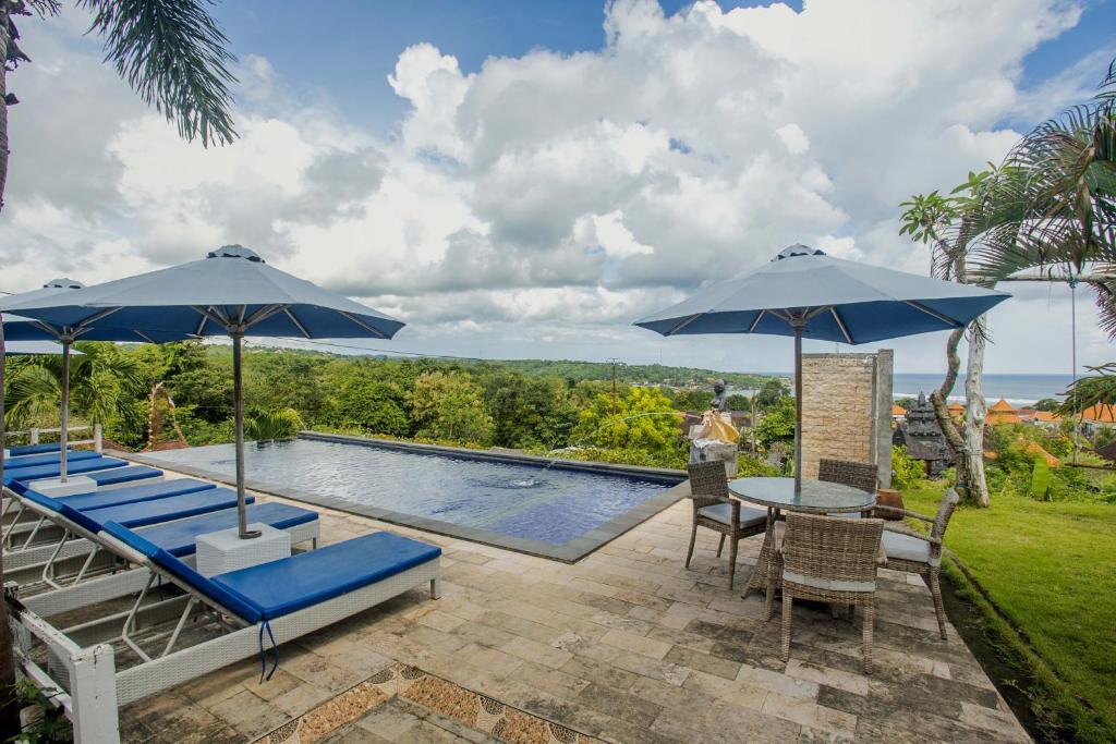 Grand Sea View Lembongan photo