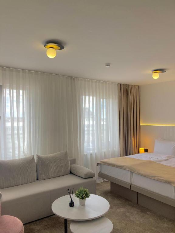 Move In Apartments - ApartHotel Belgrade - Resim 17