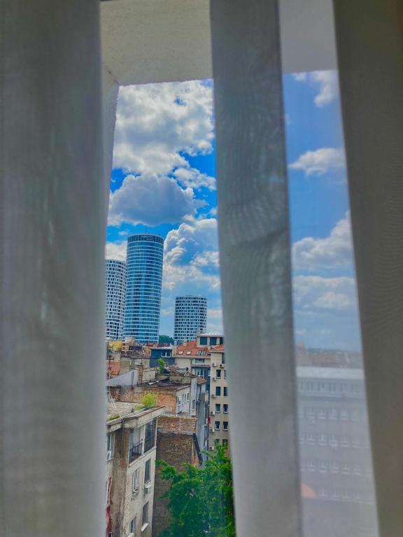 Move In Apartments - ApartHotel Belgrade - Resim 11