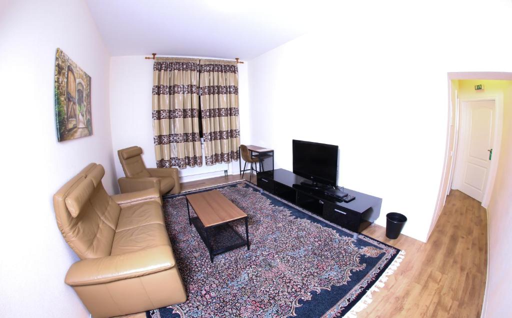 Hotel Karlshorst - Resim 29