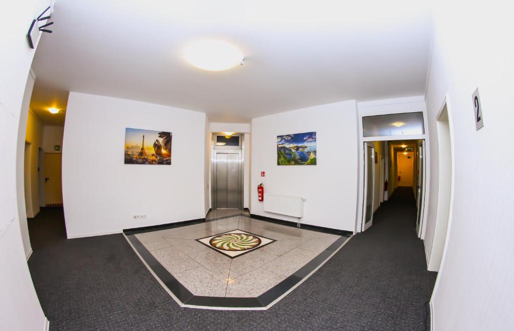 Hotel Karlshorst - Resim 19