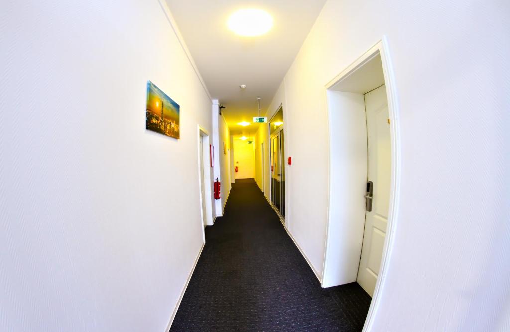 Hotel Karlshorst - Resim 21
