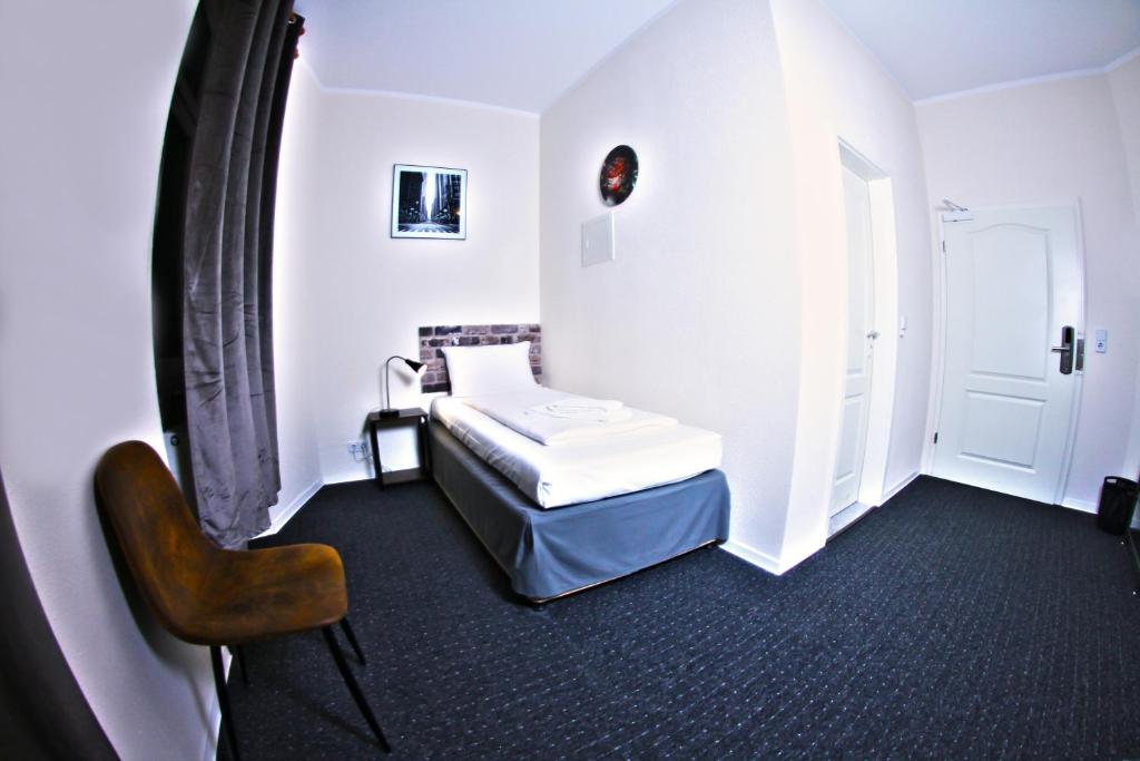 Hotel Karlshorst - Resim 38