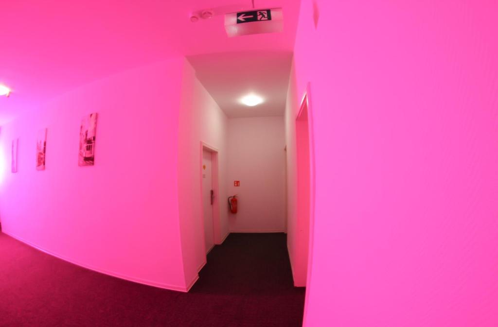 Hotel Karlshorst - Resim 23