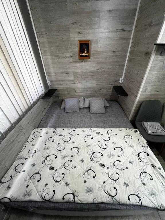 Llit o llits en una habitació de HotelJosefine