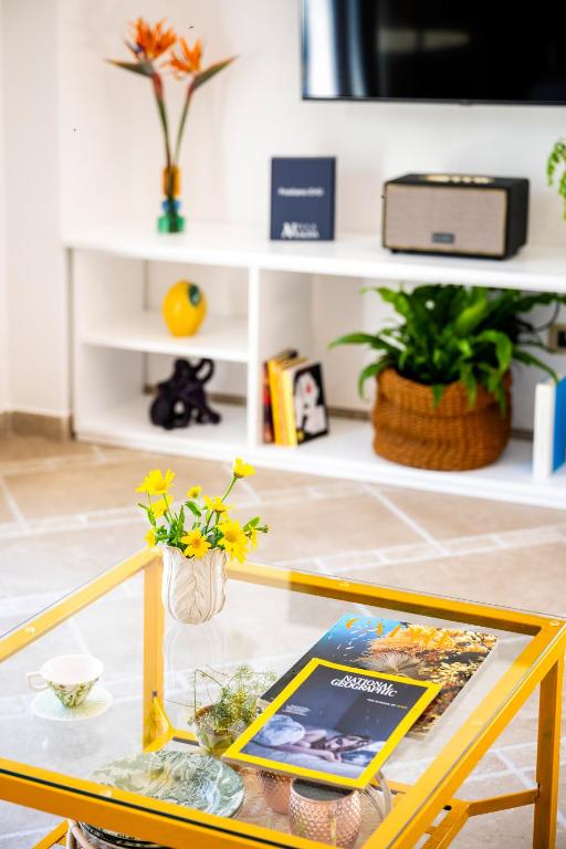 Fotografie z fotogalerie ubytování Casa Giulia Positano v destinaci Positano