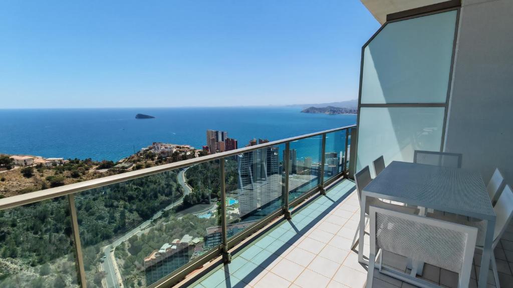 Táj az apartman közelében