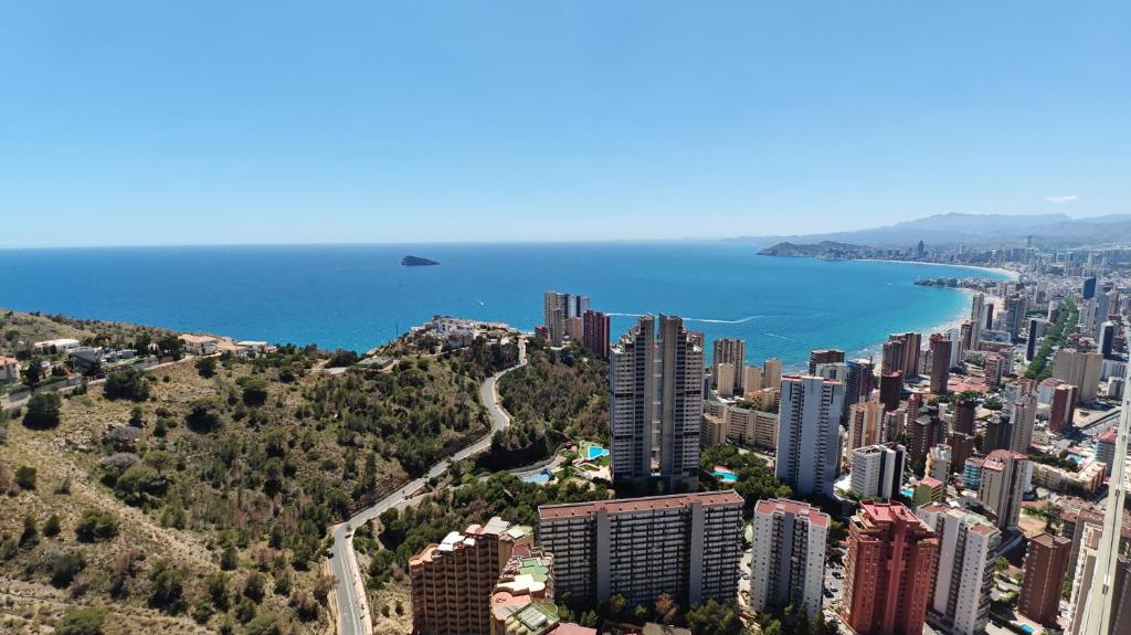 Táj az apartman közelében