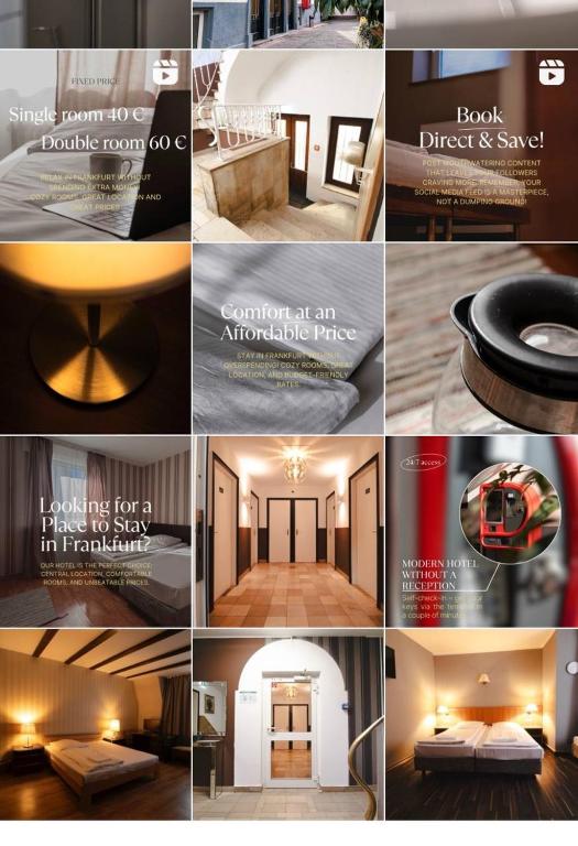 Villa ENTO HotelWestEnd - Resim 5