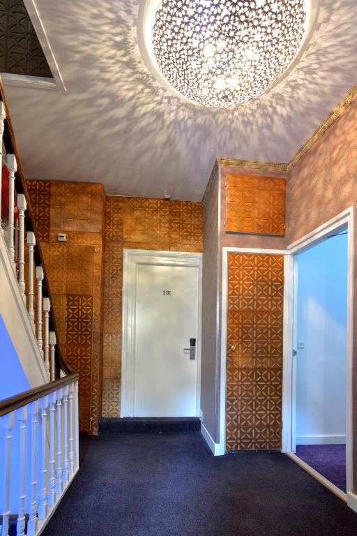 Hotel La Belle Vue - Resim 45