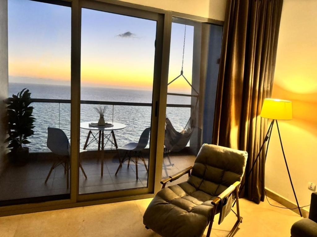 Příroda nedaleko hotelu