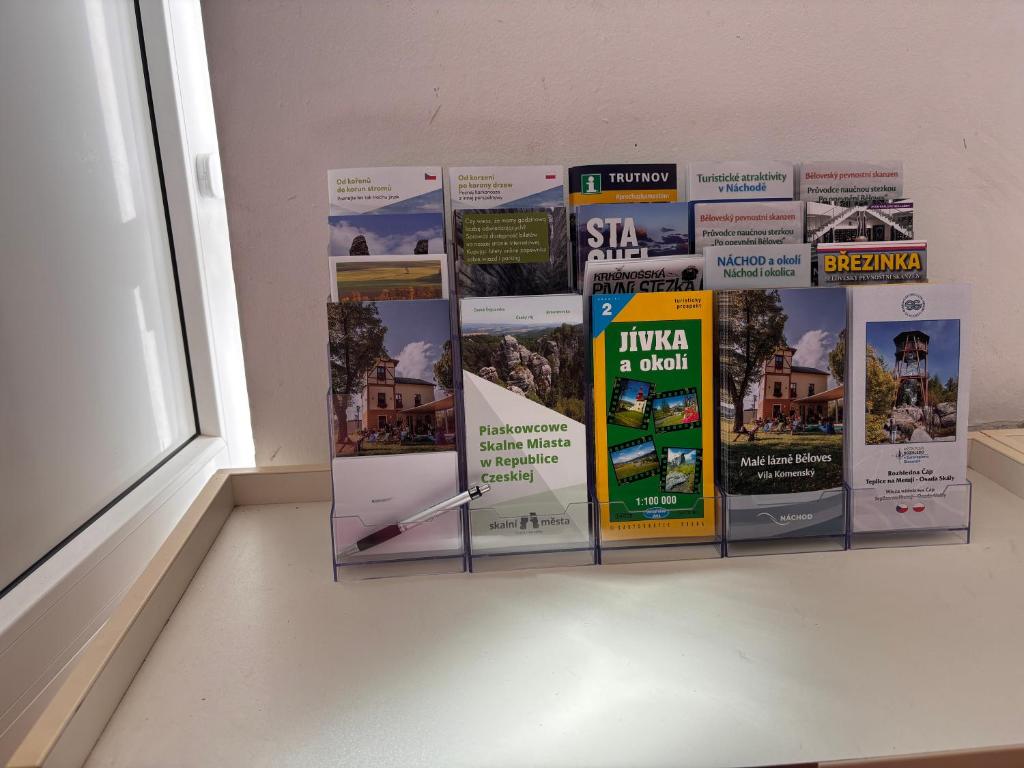 Fotografie z fotogalerie ubytování Ubytování Jívka 86 v destinaci Jívka