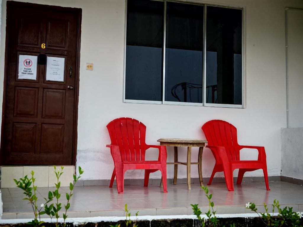 Fotografie z fotogalerie ubytování National Park Belebar Studio - Kuala Tahan v destinaci Kuala Tahan