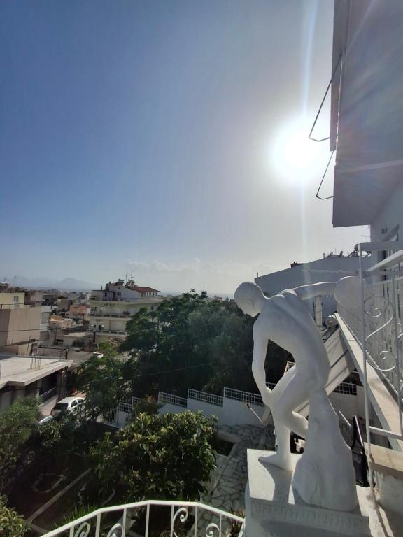 Μπαλκόνι ή βεράντα στο Sun Oasis