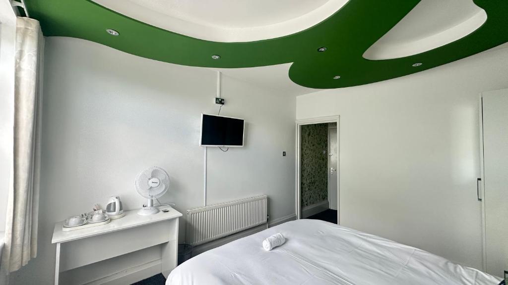 Thai Lanna Inn & Spa Ltd - Chambre Double De Luxe Avec Baignoire