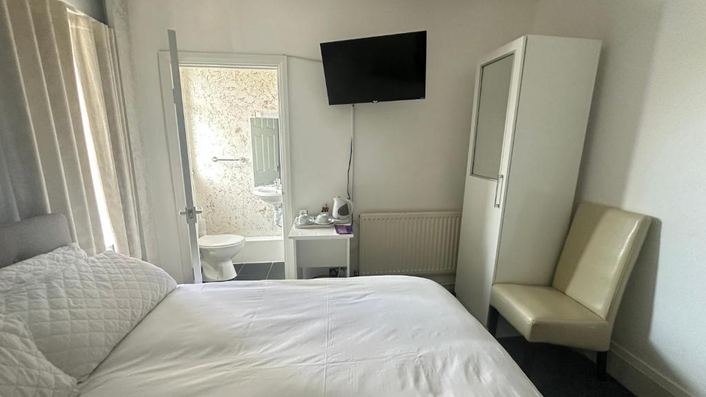 Thai Lanna Inn & Spa Ltd - Chambre Double De Luxe Avec Douche