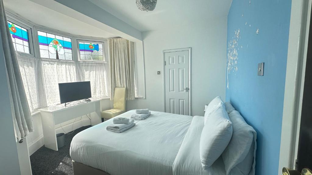 Thai Lanna Inn & Spa Ltd - Chambre Double De Luxe Avec Douche