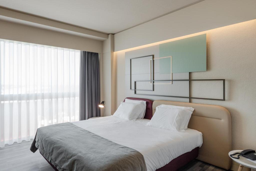 Axis Ofir Beach Resort Hotel - 7