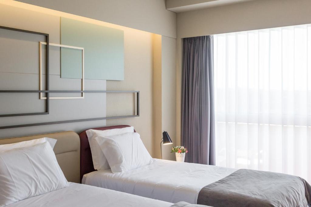 Axis Ofir Beach Resort Hotel - 15