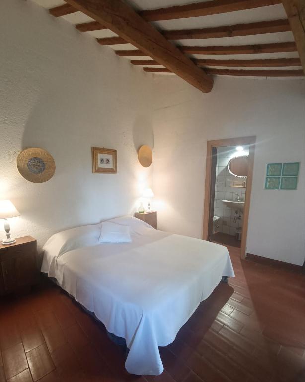 Postel nebo postele na pokoji v ubytování Pilgrim Rooms