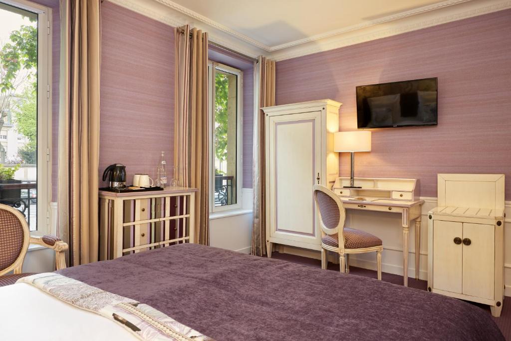Relais Saint Jacques - Two Connecting Double Or Twin Rooms