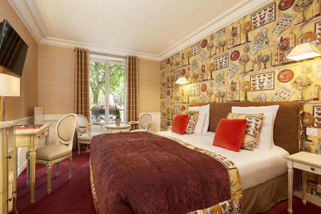 Relais Saint Jacques - Classic Double Or Twin Room