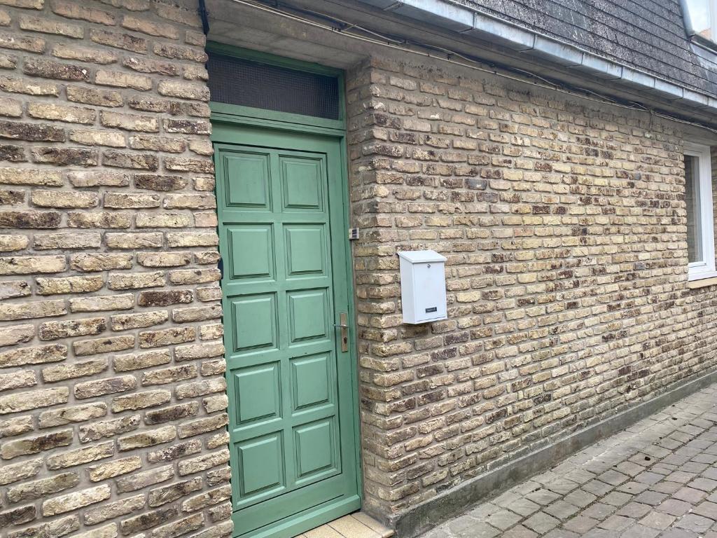 Fotografie z fotogalerie ubytování L'olive- centre Ardres- fibre- 2 lits v destinaci Ardres
