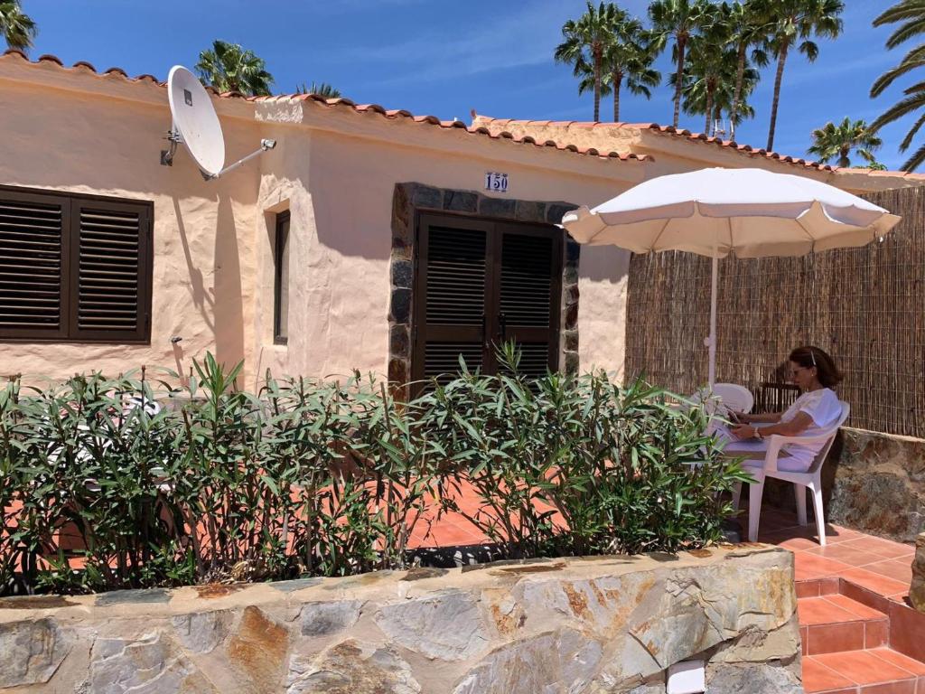 Het gebouw waarin het appartement zich bevindt