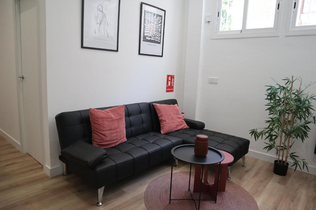 Nice apartment in Madrid B2