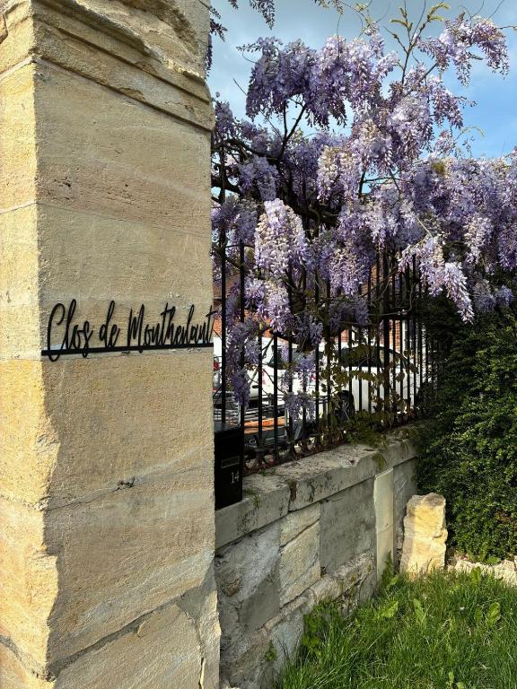 Le clos de Montherlant