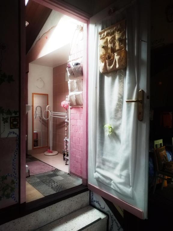 Kúpeľňa v ubytovaní Art B&B La Casa del Pittore