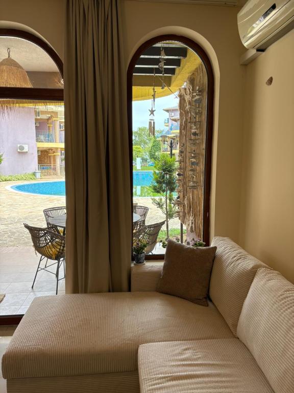 Къмпинг градина луксозен апартамент - Housity