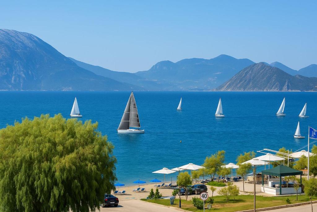 Φυσικό τοπίο κοντά σε αυτό το διαμέρισμα