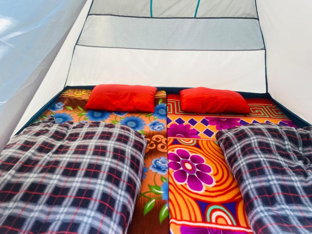 Fotografie z fotogalerie ubytování Kedarnath Camps by Annu v destinaci Kedārnāth