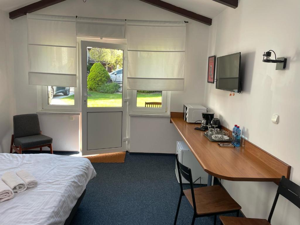 Willa Barbara Rooms and Apartments - 15