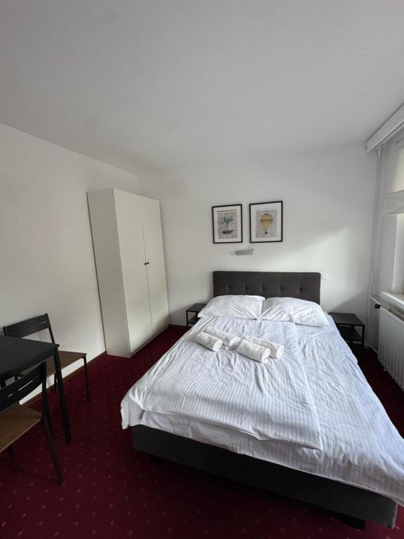 Willa Barbara Rooms and Apartments - 三人间