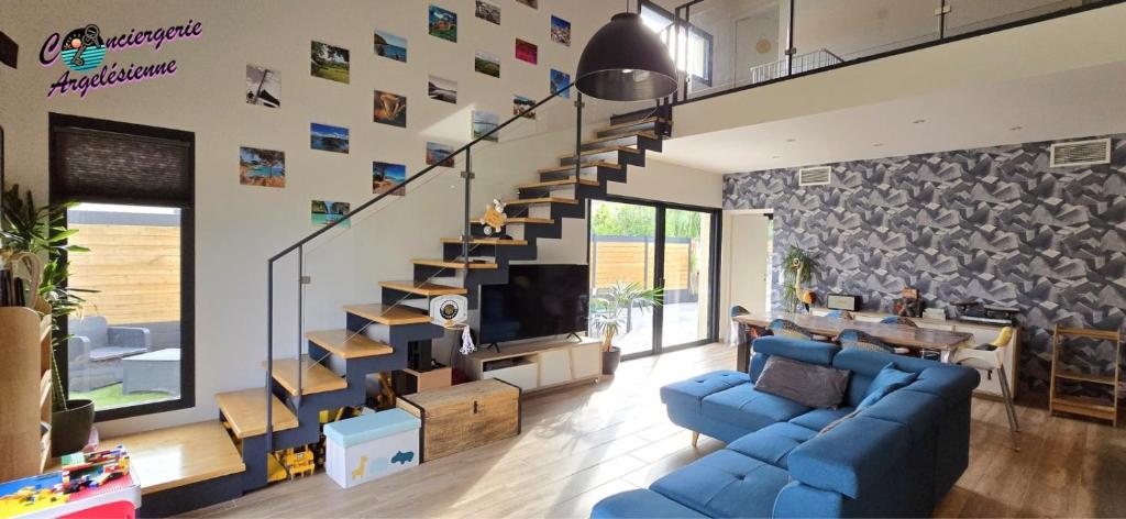 Photo de la galerie de l'établissement Maison de Julien et son fils, à Palau-del-Vidre