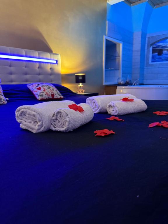Fotografie z fotogalerie ubytování B&B ME Palace v destinaci Nardò