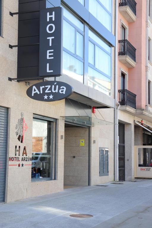 Imagine din galeria proprietății HOTEL ARZÚA în Arzúa