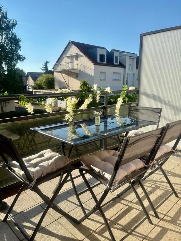 Quiet - Les Maraîchers - Terrace - Private garage – photo 29