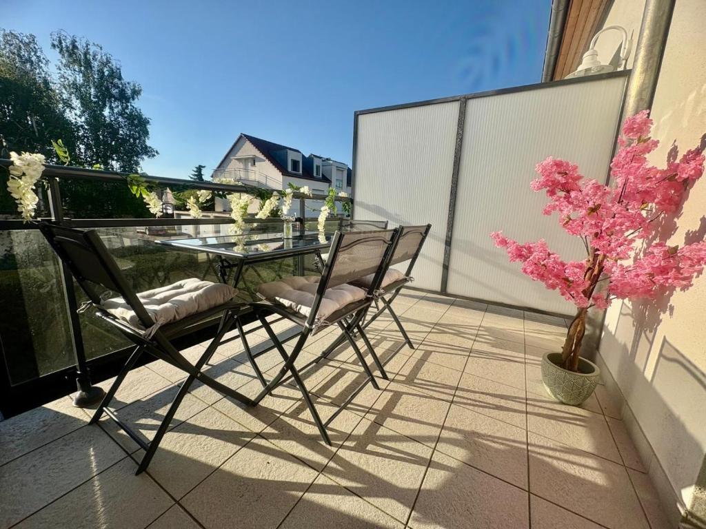 Quiet - Les Maraîchers - Terrace - Private garage – photo 26