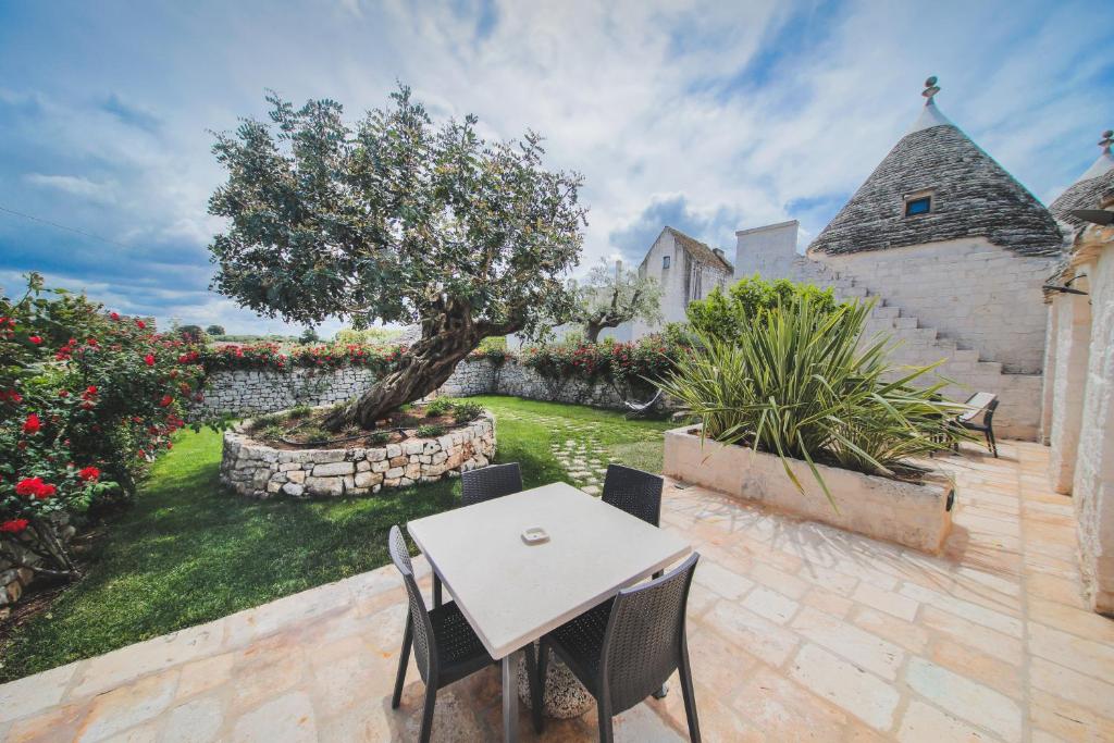 Trulli Arco Antico - 10