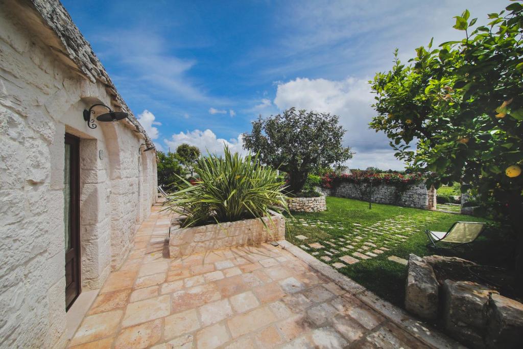 Trulli Arco Antico - 2