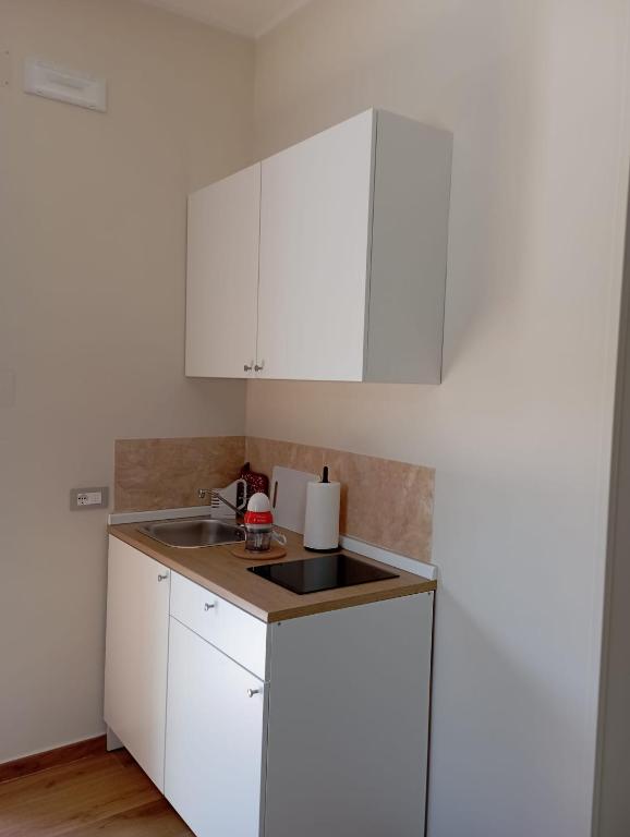 Il Ponticello - Double Room With Balcony (2 Adults + 1 Child)