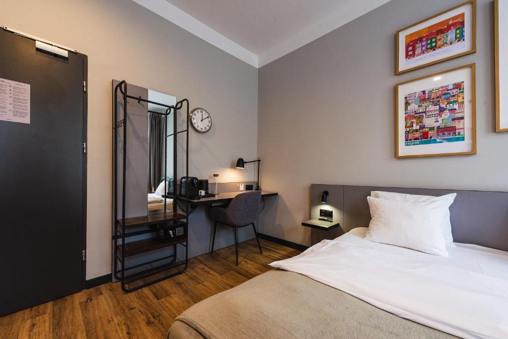 Stary Rynek Old Market Apartments - Resim 12